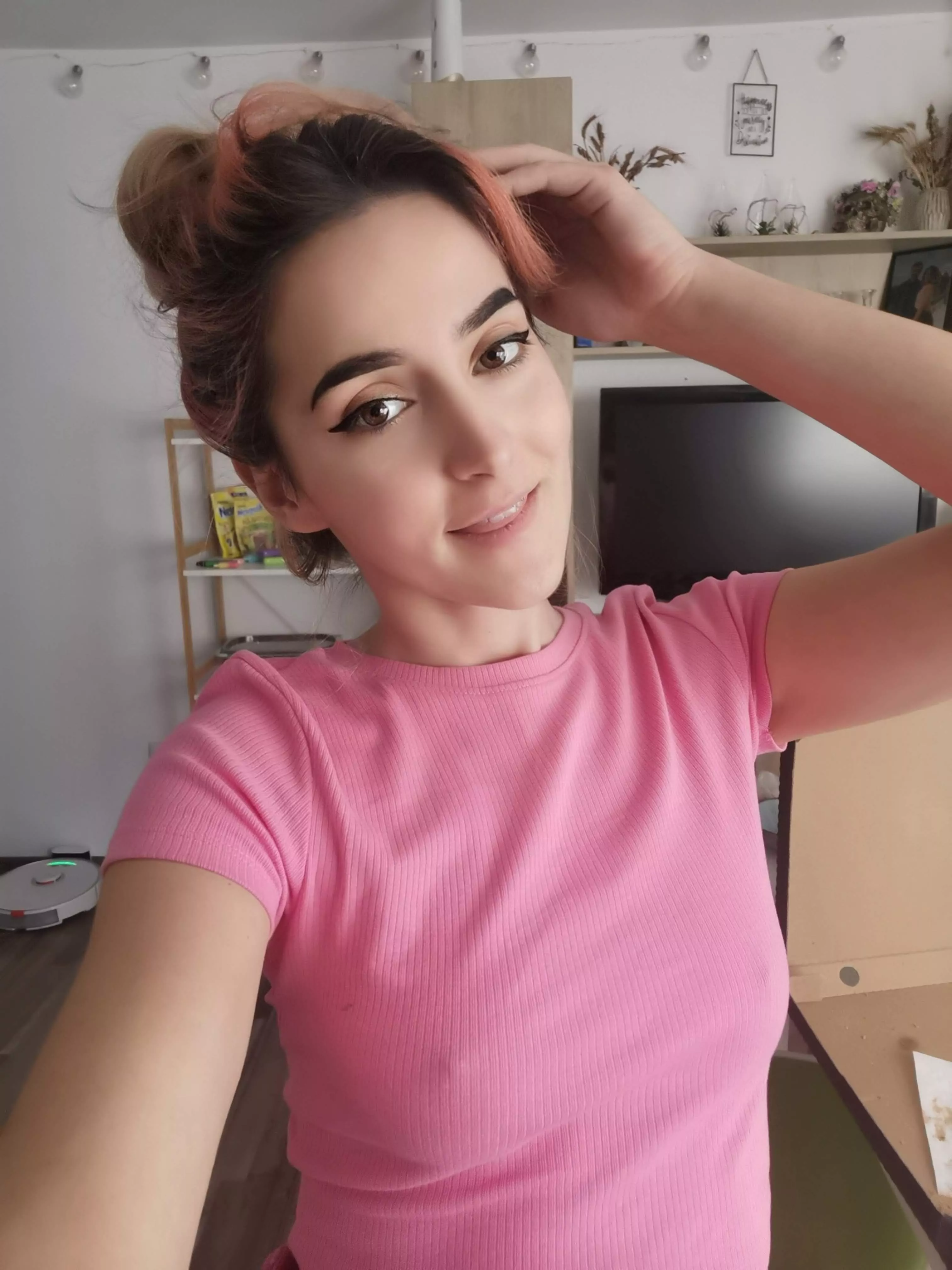 How about a date with me...