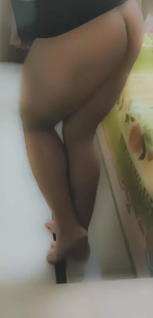 How's my potential...!