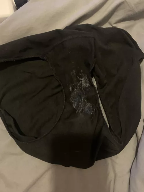 I got extra naughty in these.