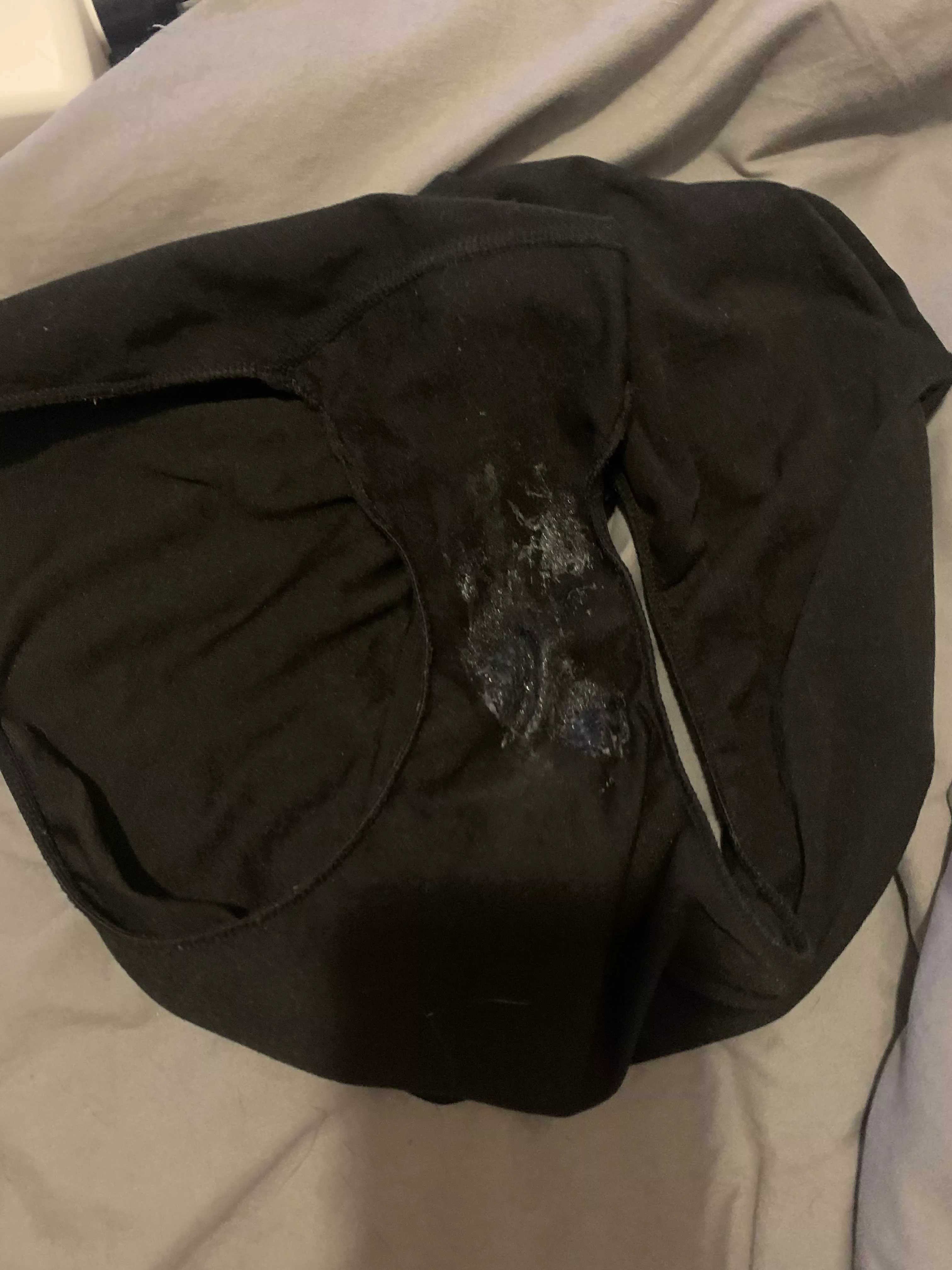 I got extra naughty in these.