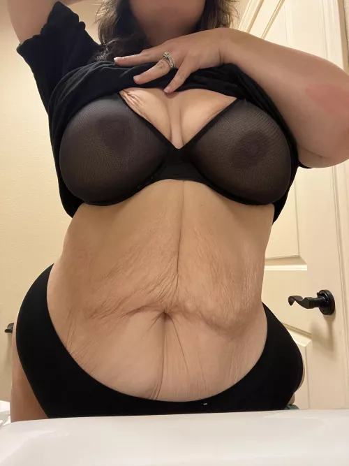 I have a soft place for you to unload. 😈