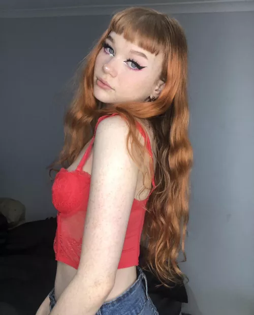 i love having long hair