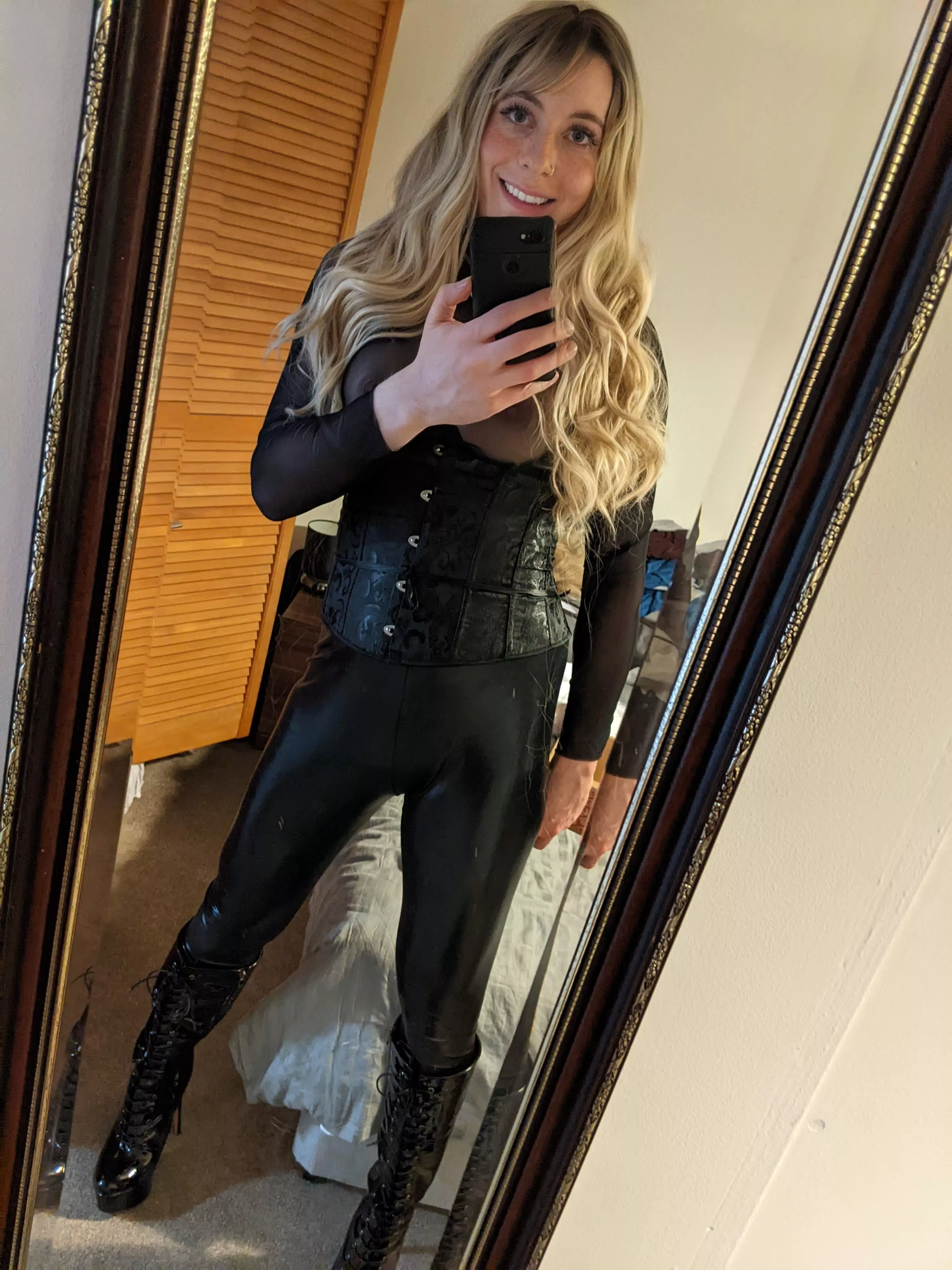 I need an innocent sissy to own... [nb]