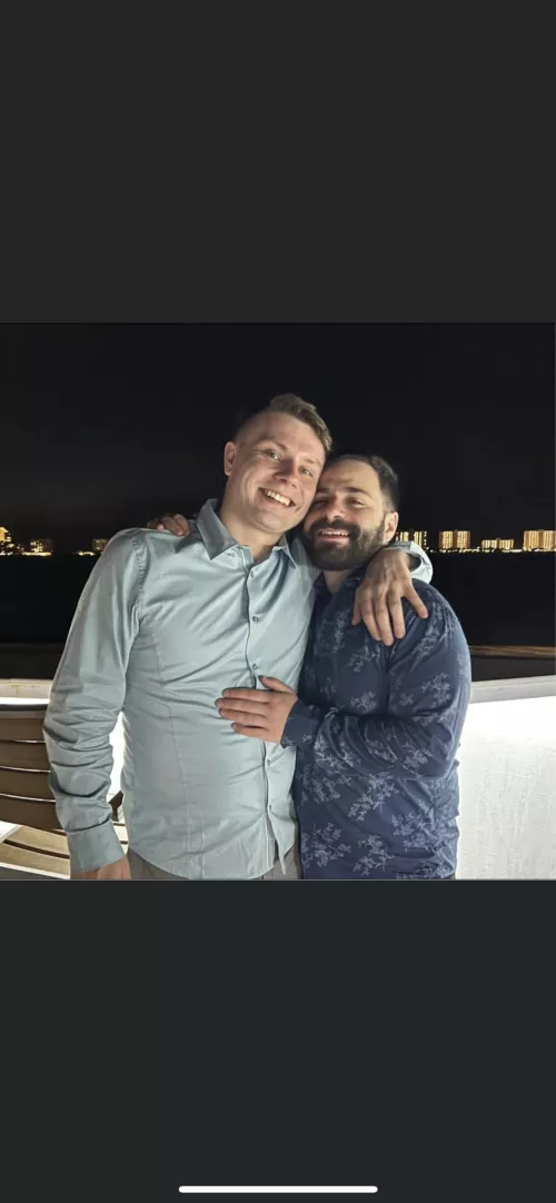 I posted here about 5 years ago for our 5 year Anniversary, this is us 5 years later and it’s our 10 year today!!