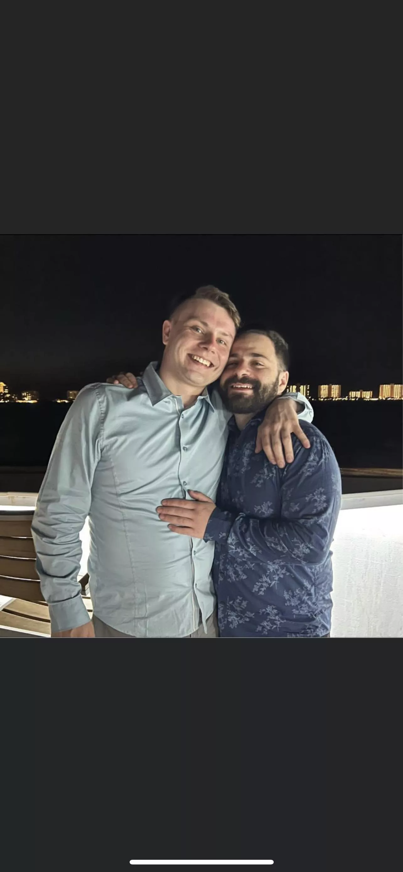 I posted here about 5 years ago for our 5 year Anniversary, this is us 5 years later and it’s our 10 year today!!