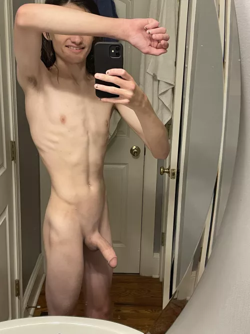 I think this is my favorite nude