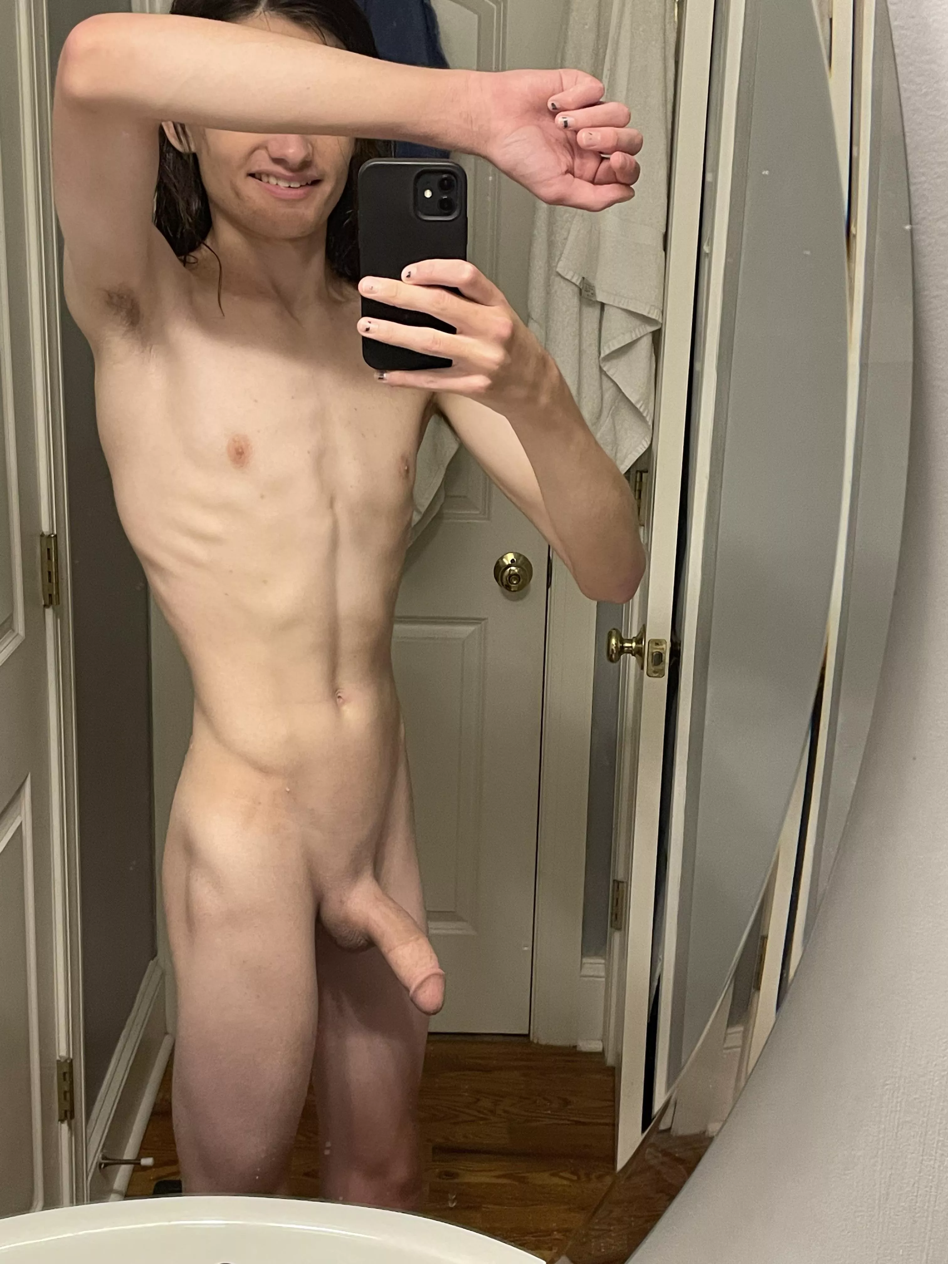 I think this is my favorite nude