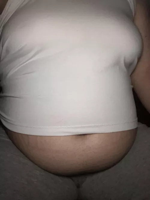 I’m such a fat hog