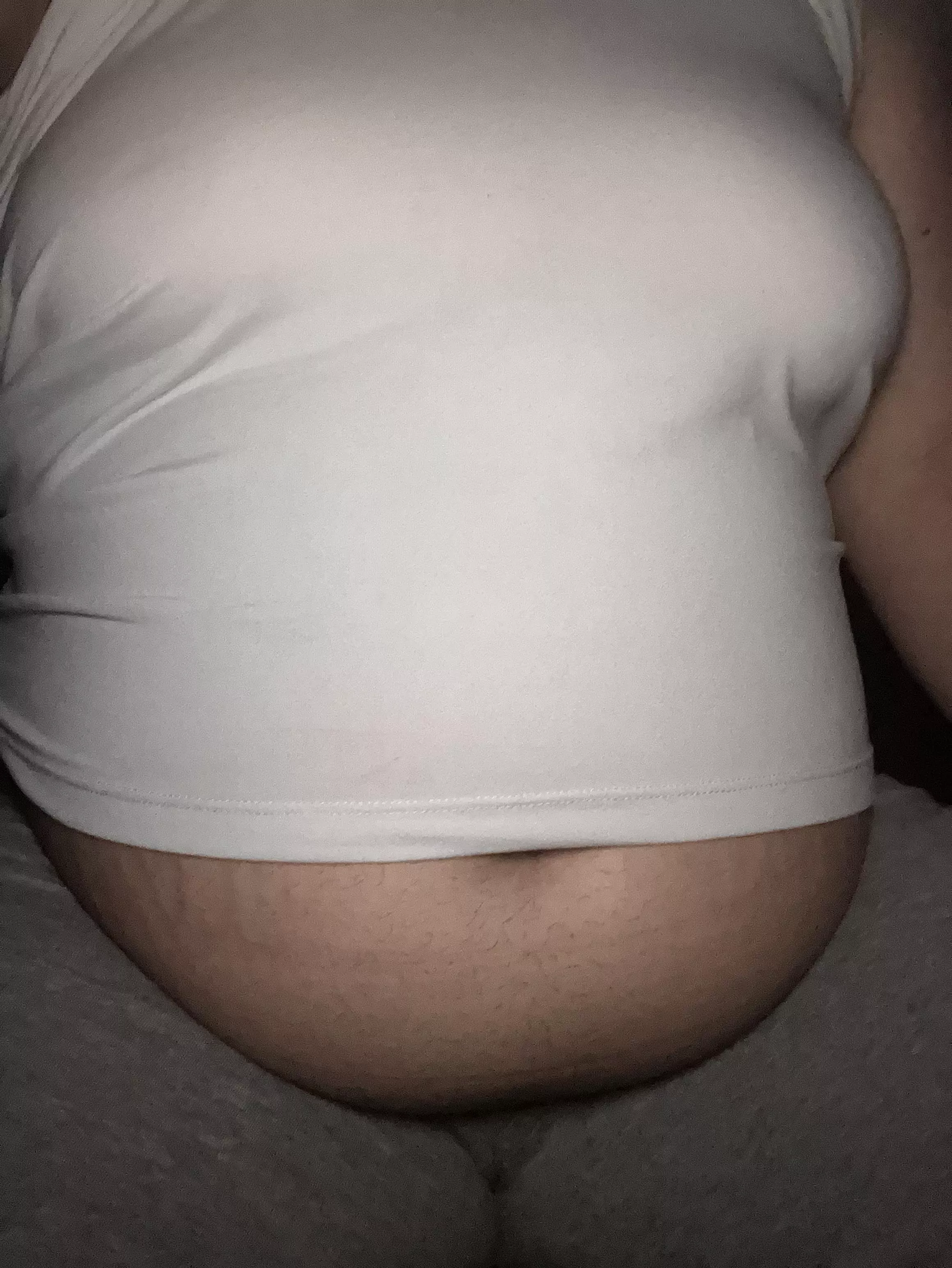 I’m such a fat hog