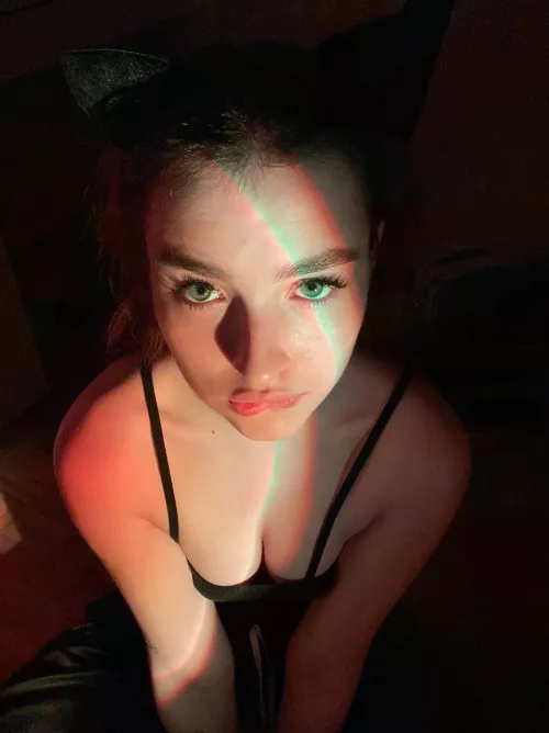 Innocent face but a dirty mind