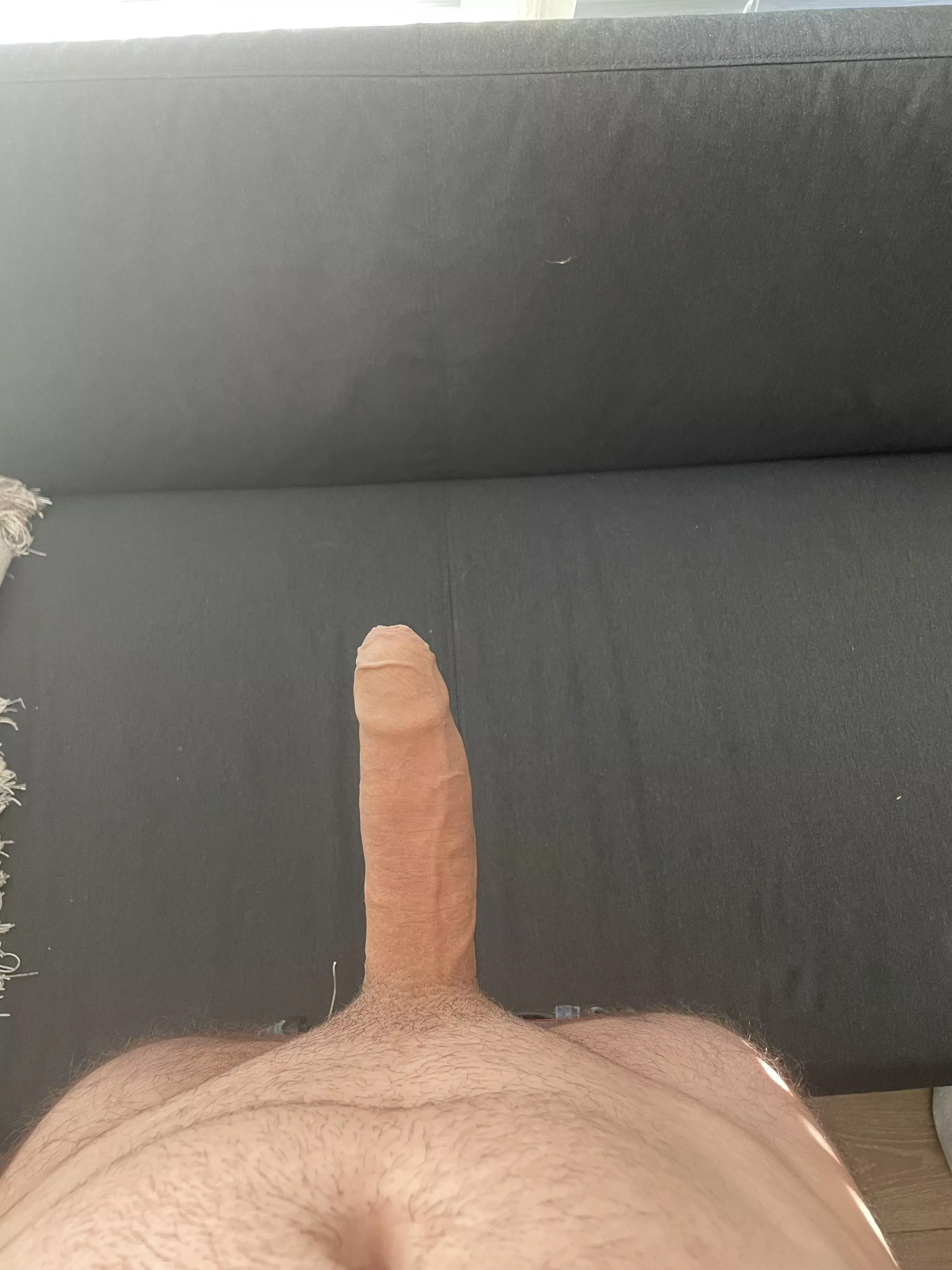 I’ve heard many people say they don’t like men with foreskin.. what’s your opinion of mine?