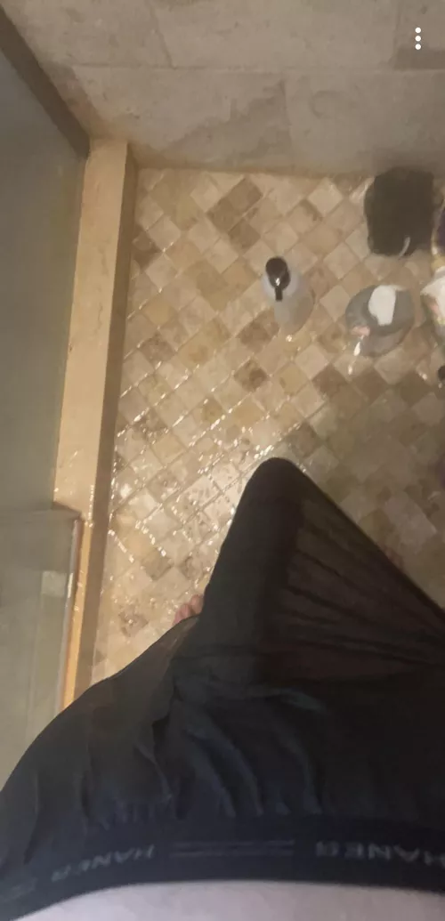 Just trying to take a shower (18)