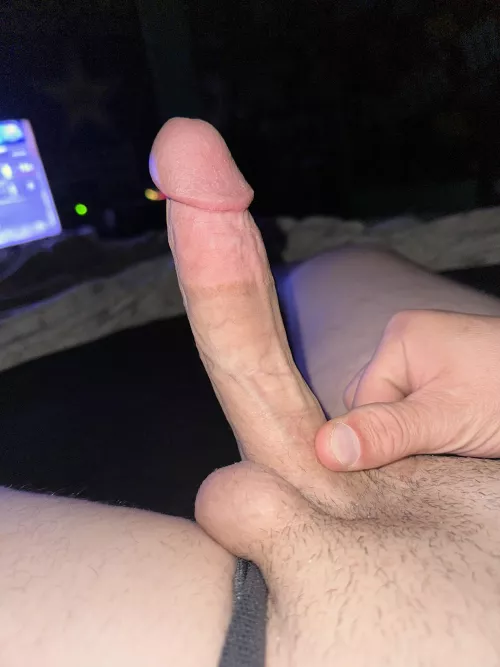 long day, time to relax