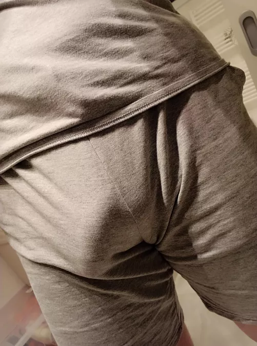 Love going to the mall like this