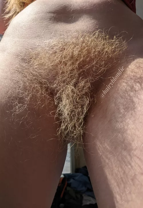 Love hair? I've got a mouthful