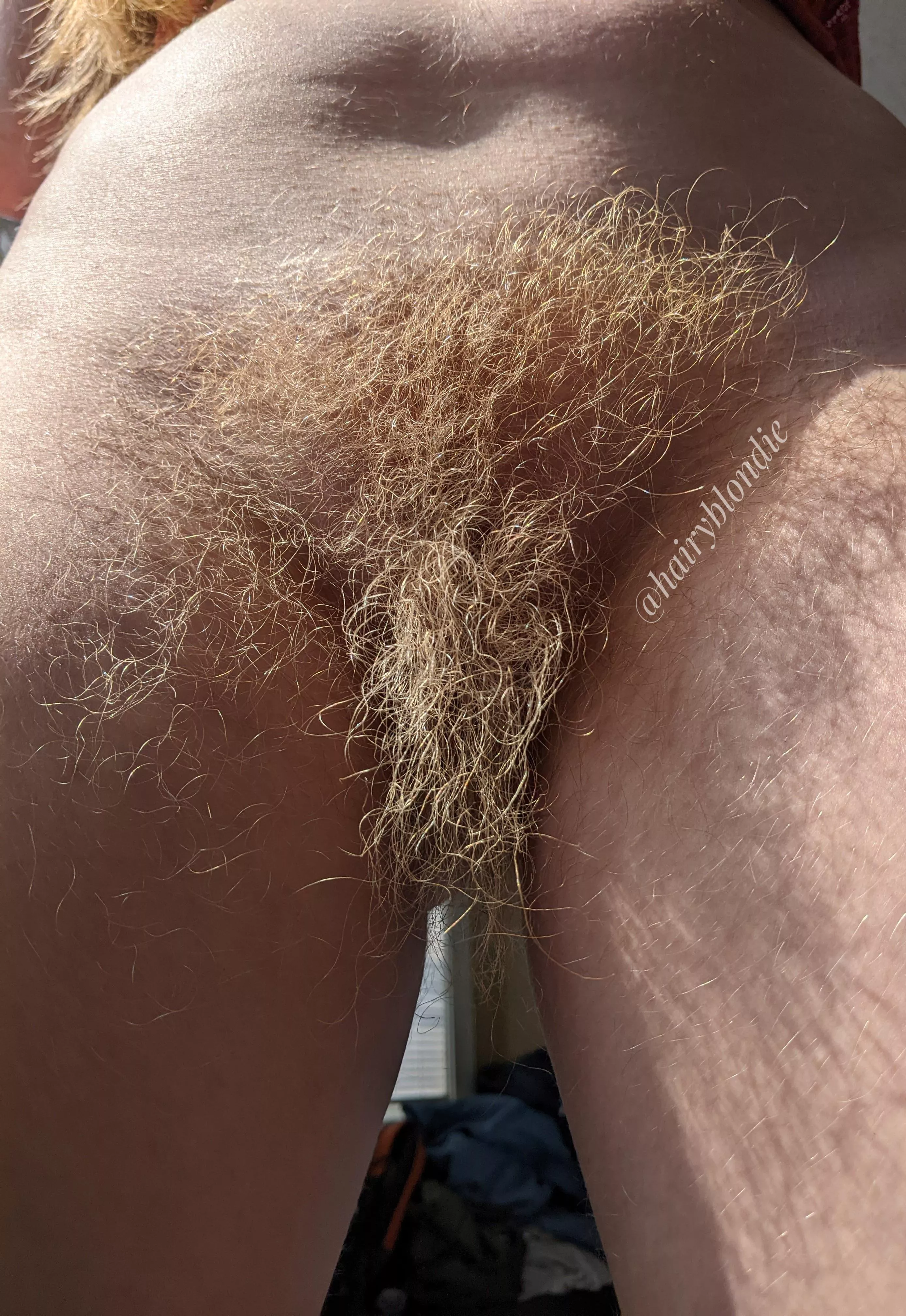 Love hair? I've got a mouthful