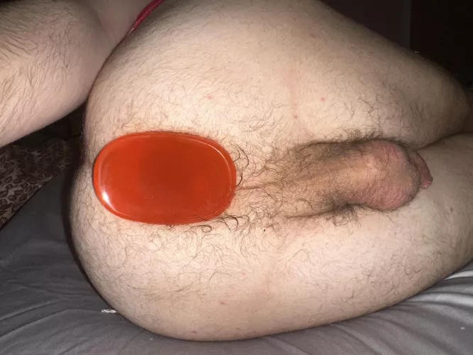 love playing with my red boy😋