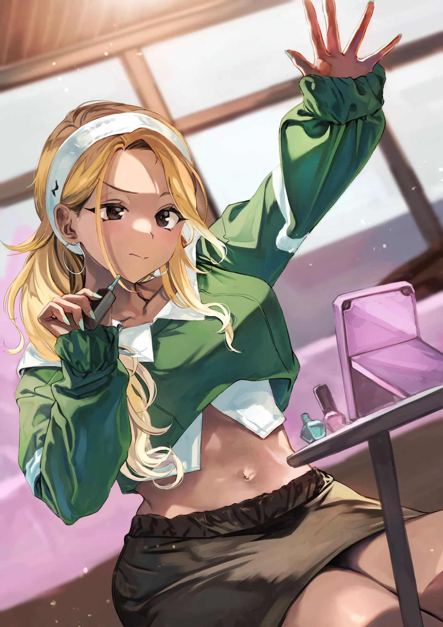 Mei Izumi [Idolmaster]