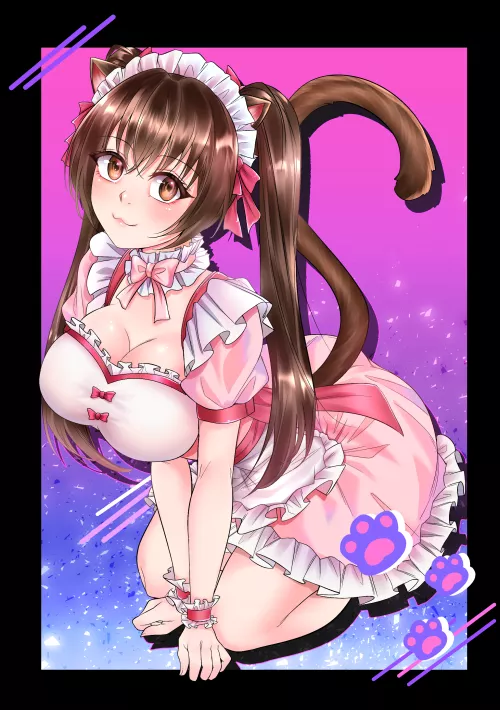 More NSFW and TG series on my Patreon >> https://www.patreon.com/mayitgu