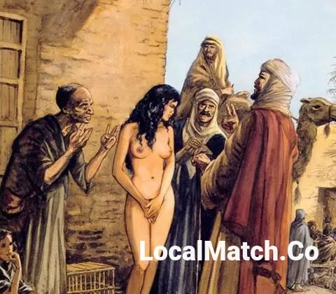 Negotiating the Sale of a Slave Girl: A Local Merchant's Encounter with Travelers