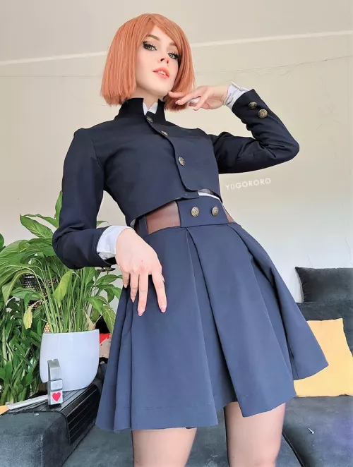 Nobara Kugisaki [Jujutsu Kaisen] by Yugoro