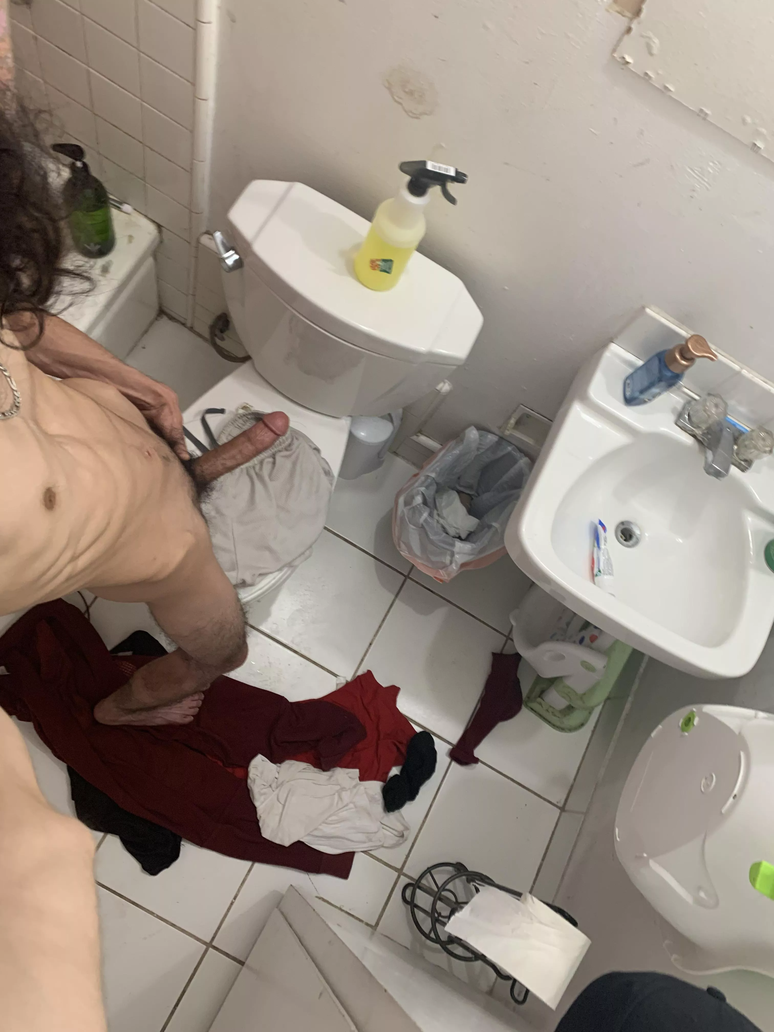 Not Feeling My Size Right Now😞