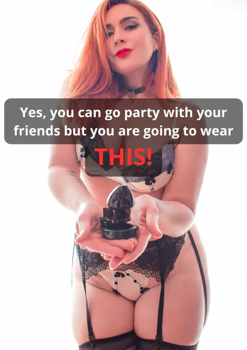 Otherwise you can stay home with the kids!