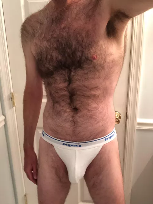 Pretty hairy