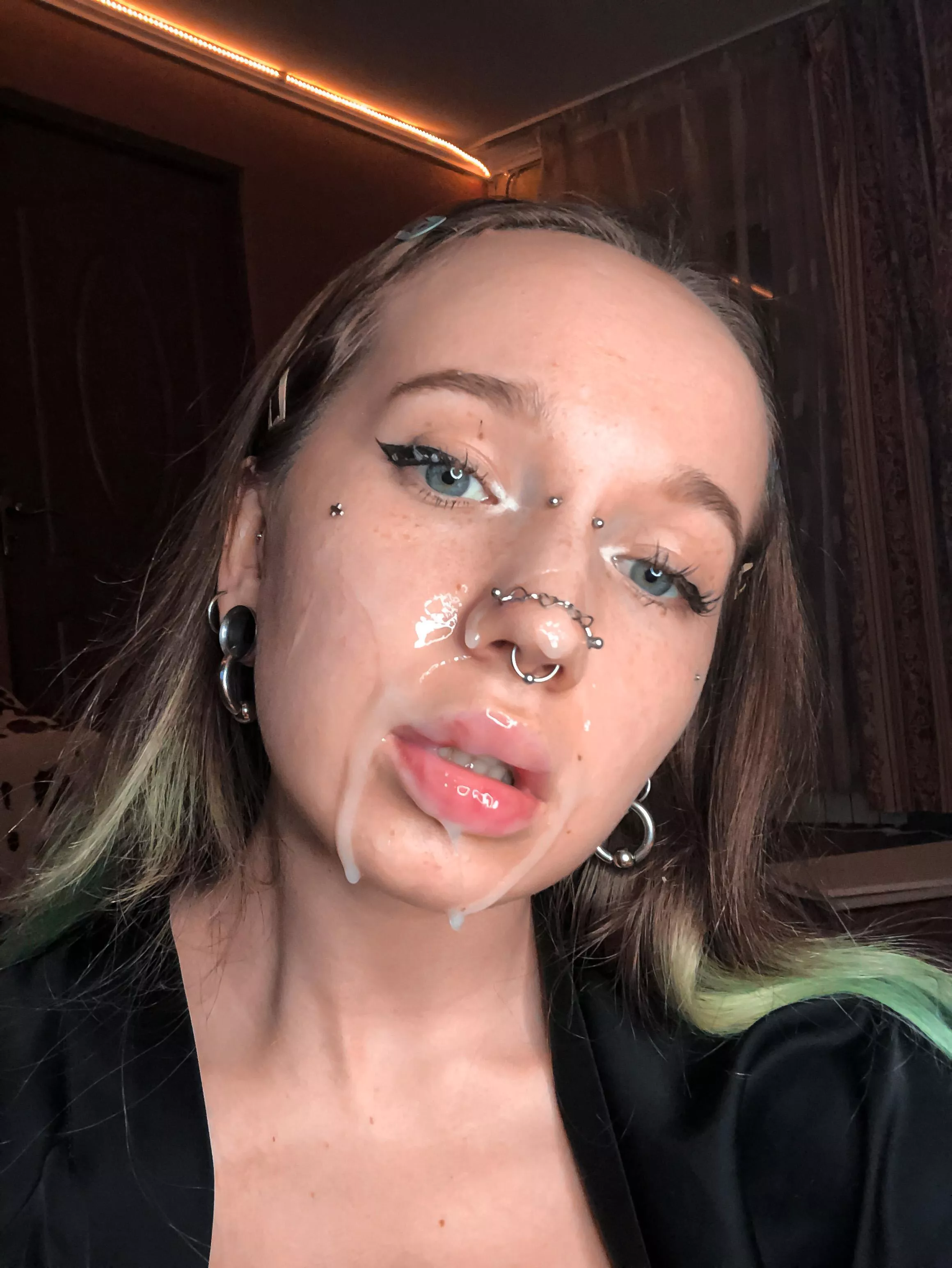 Put me on a protein diet.