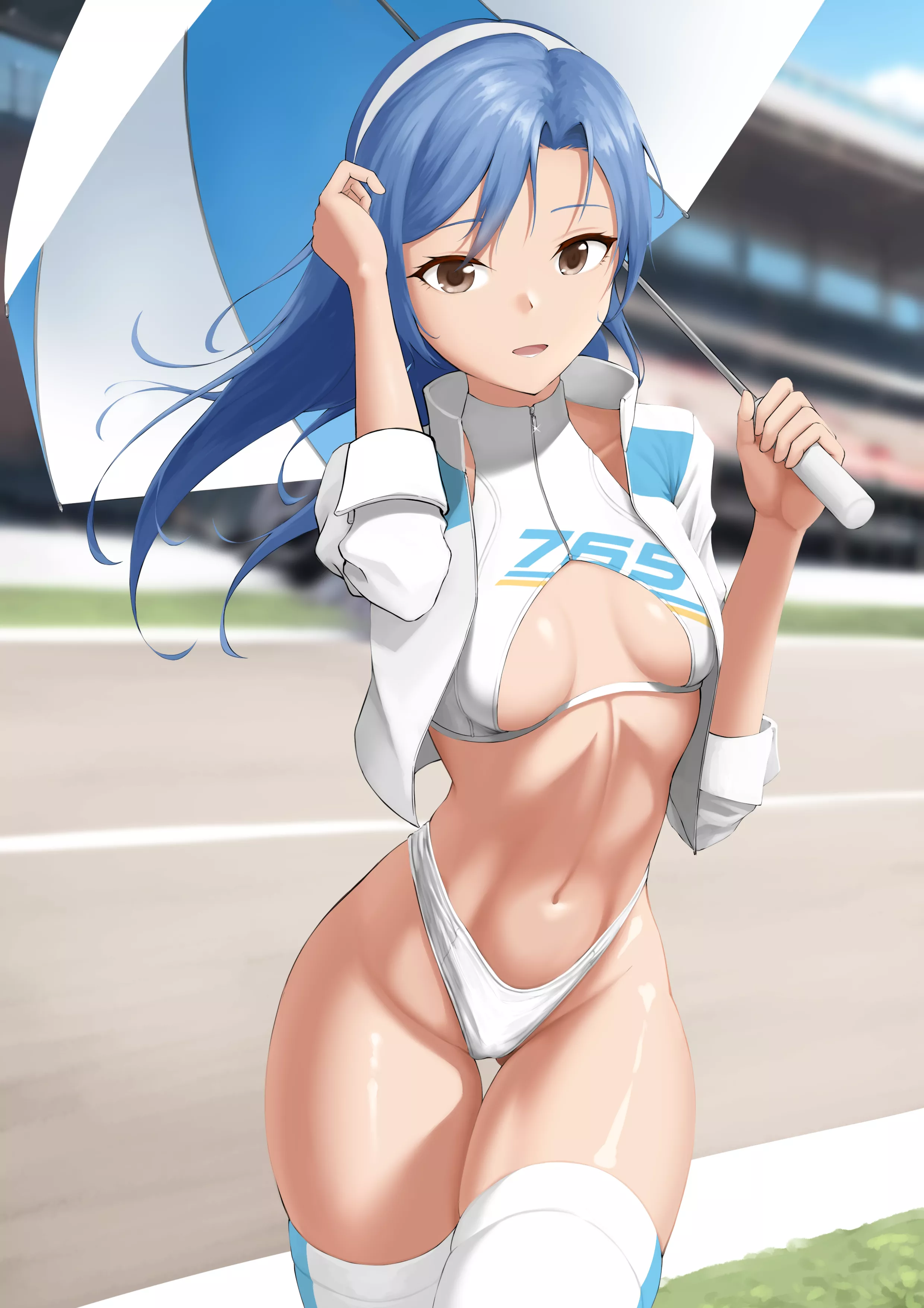 Race Queen Kisaragi