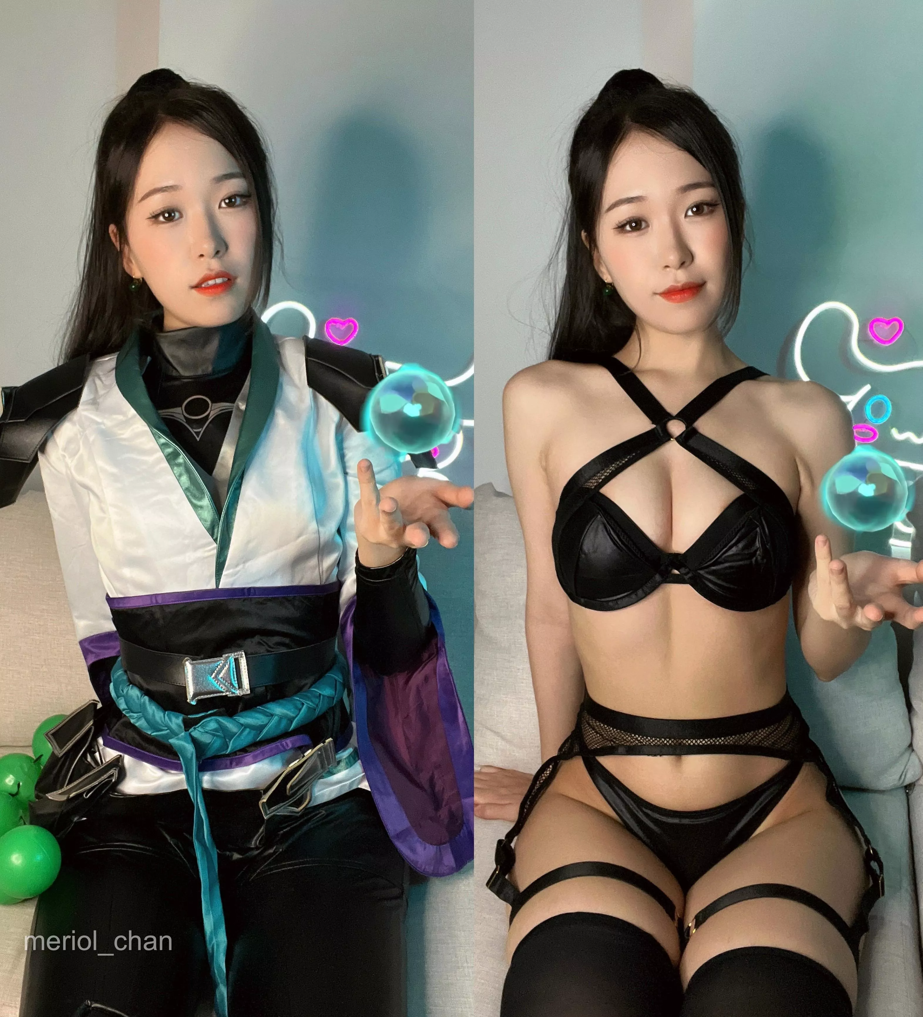 Sage from Valorant by meriol_chan