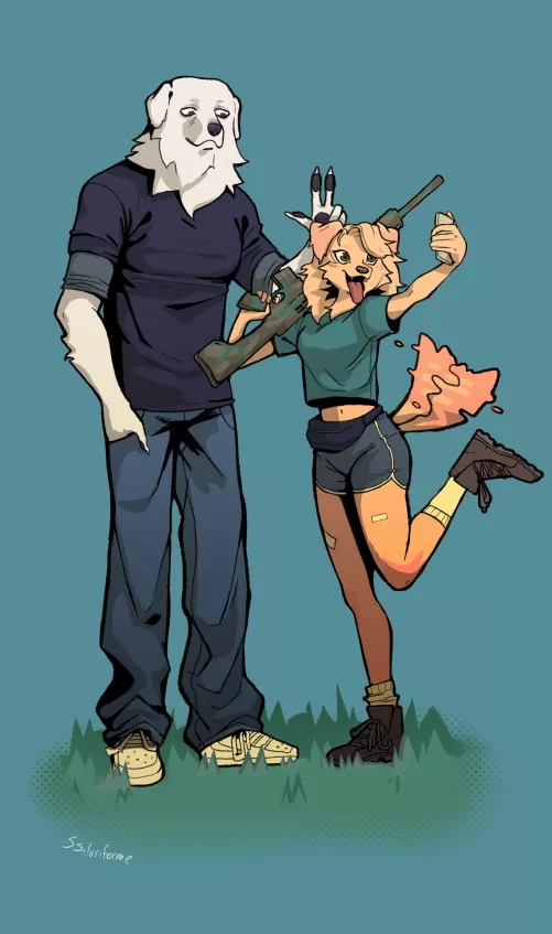 say cheese ! (by me)