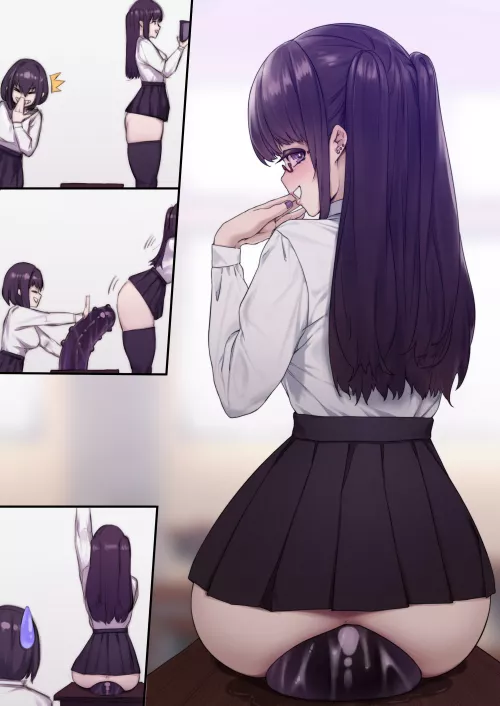 Seems like the perfect seat