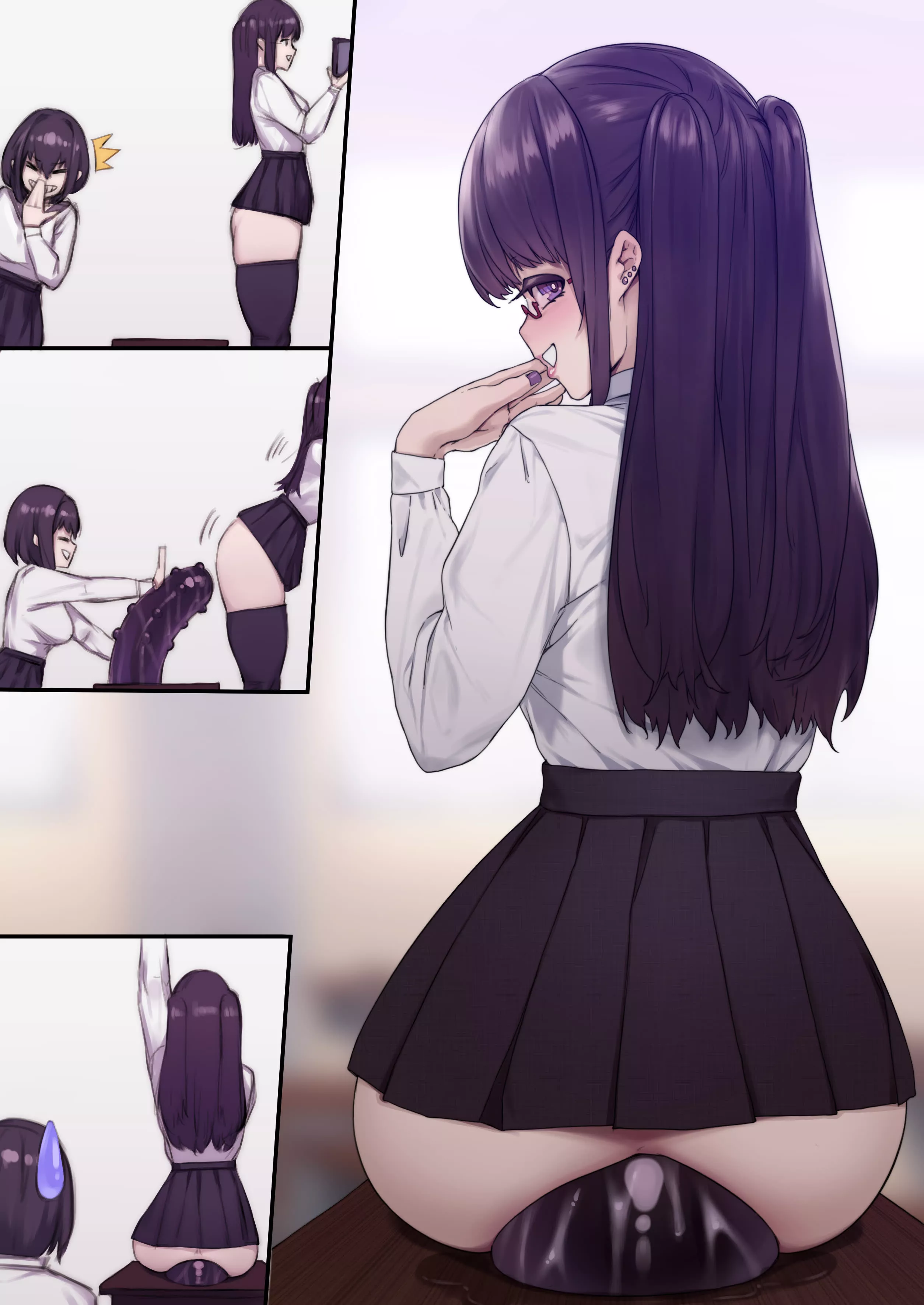 Seems like the perfect seat