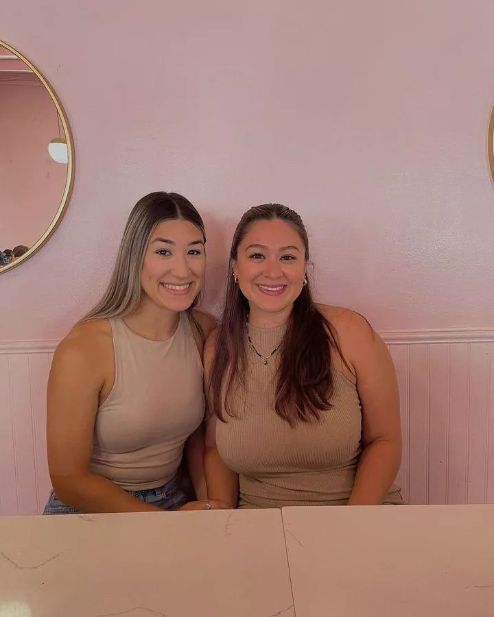 She Can’t Hide Them