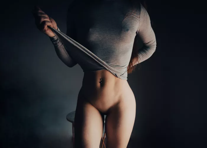 She unveils the night's most enticing secret