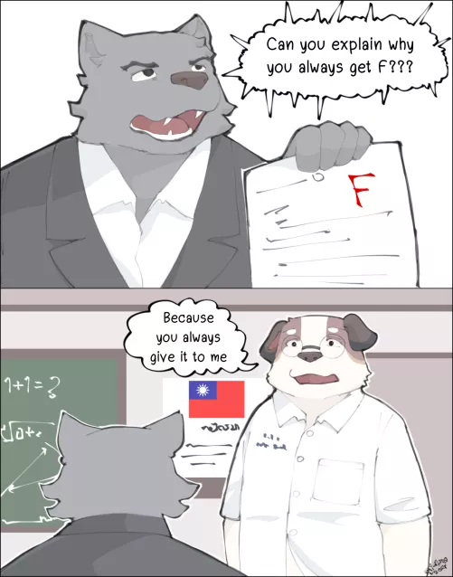 Simply comic ep.1 (OC)