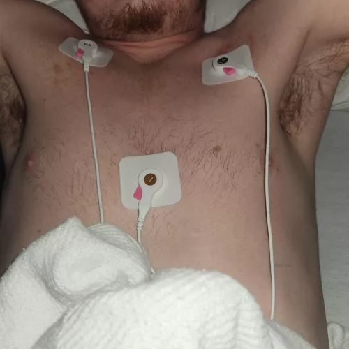 Sneaky hospital shots