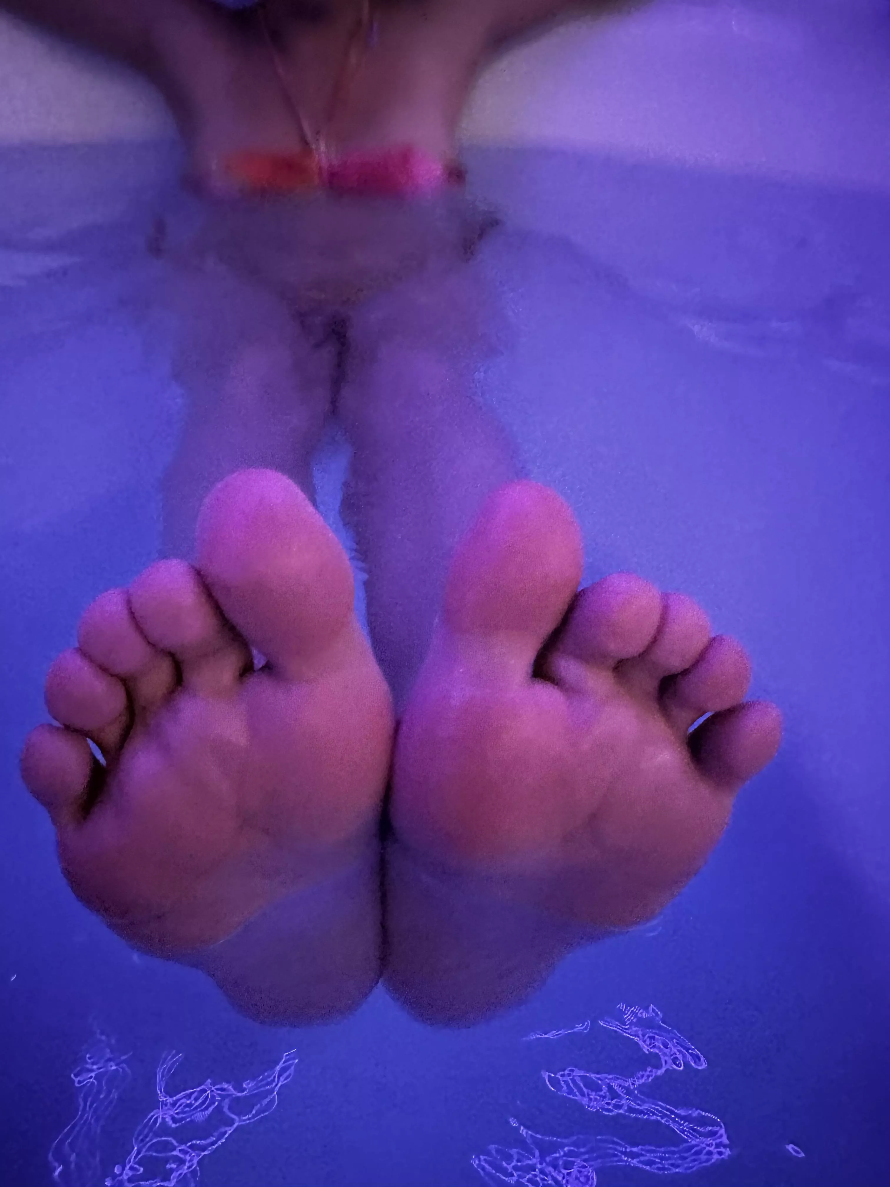 Spa Feet