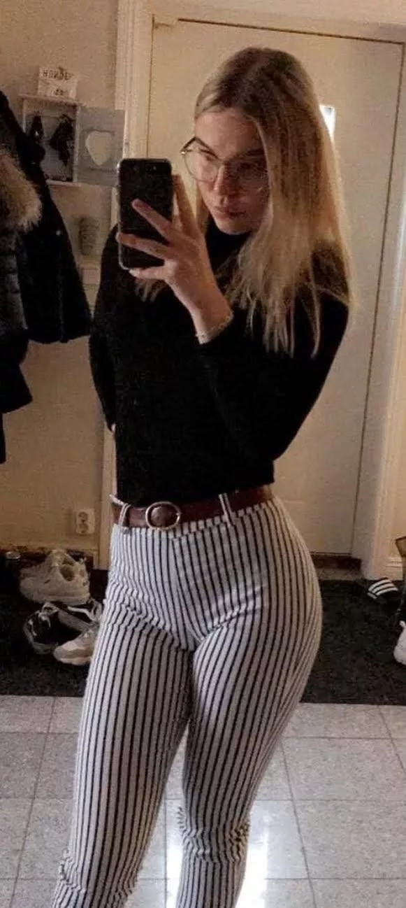 Striped pants (IUTR)