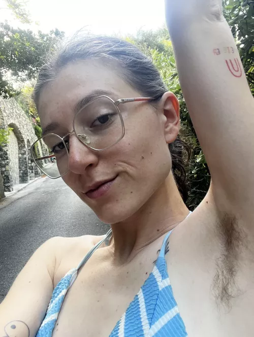 sweaty and salty, do you mind? 🤤💦