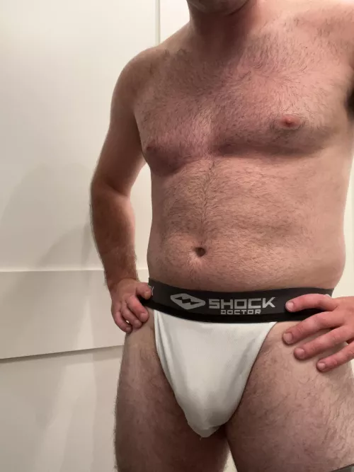 Taking this off soon because it’s too hot