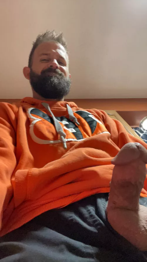 There was football on last night, so I’m excited for football Fridays at work