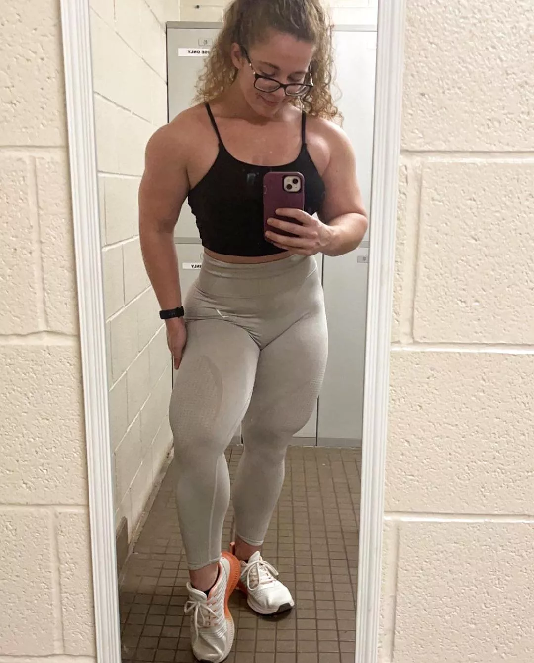 Thickest muscle I’ve seen on an amature