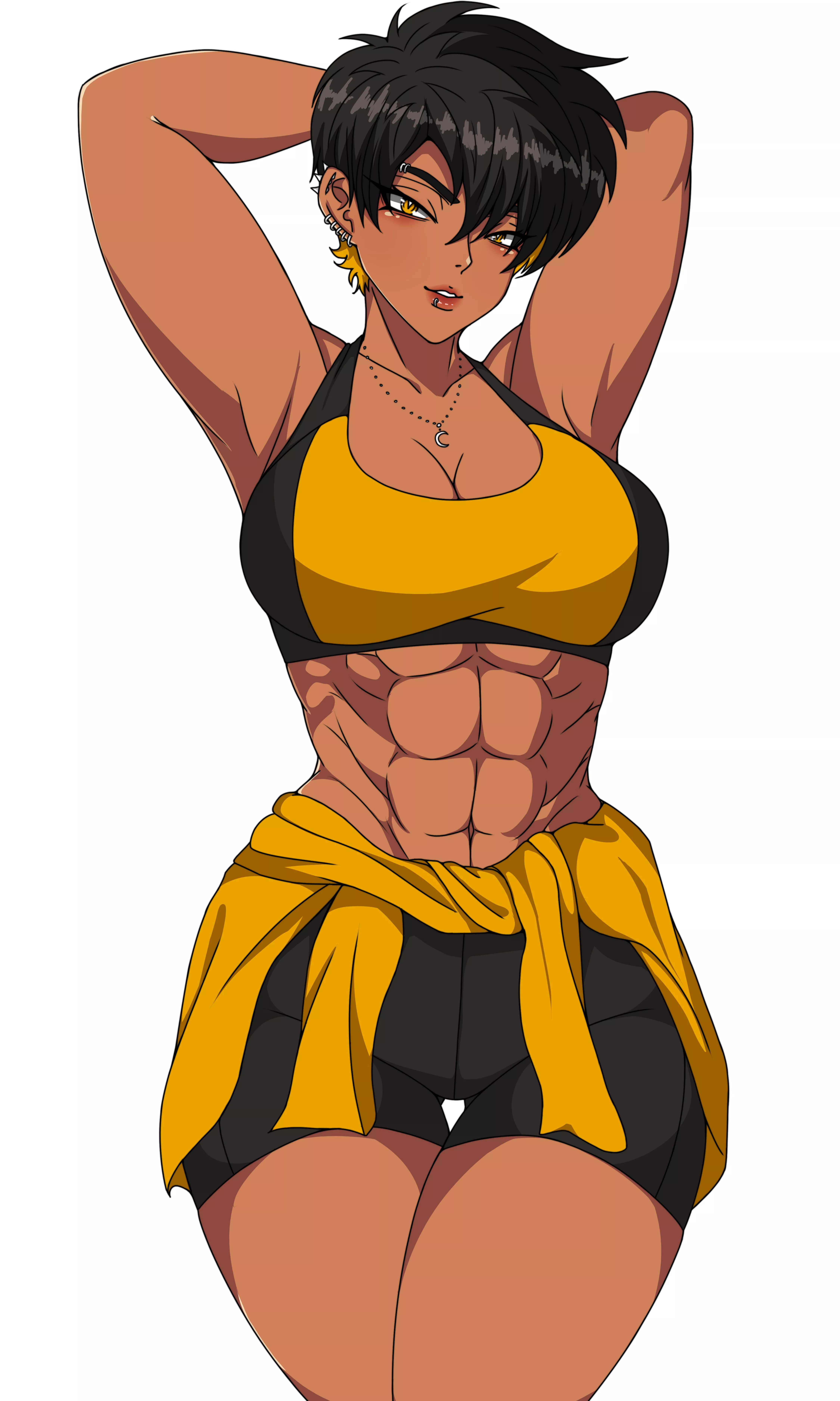 Tomoe [Artist: DemonDog17]