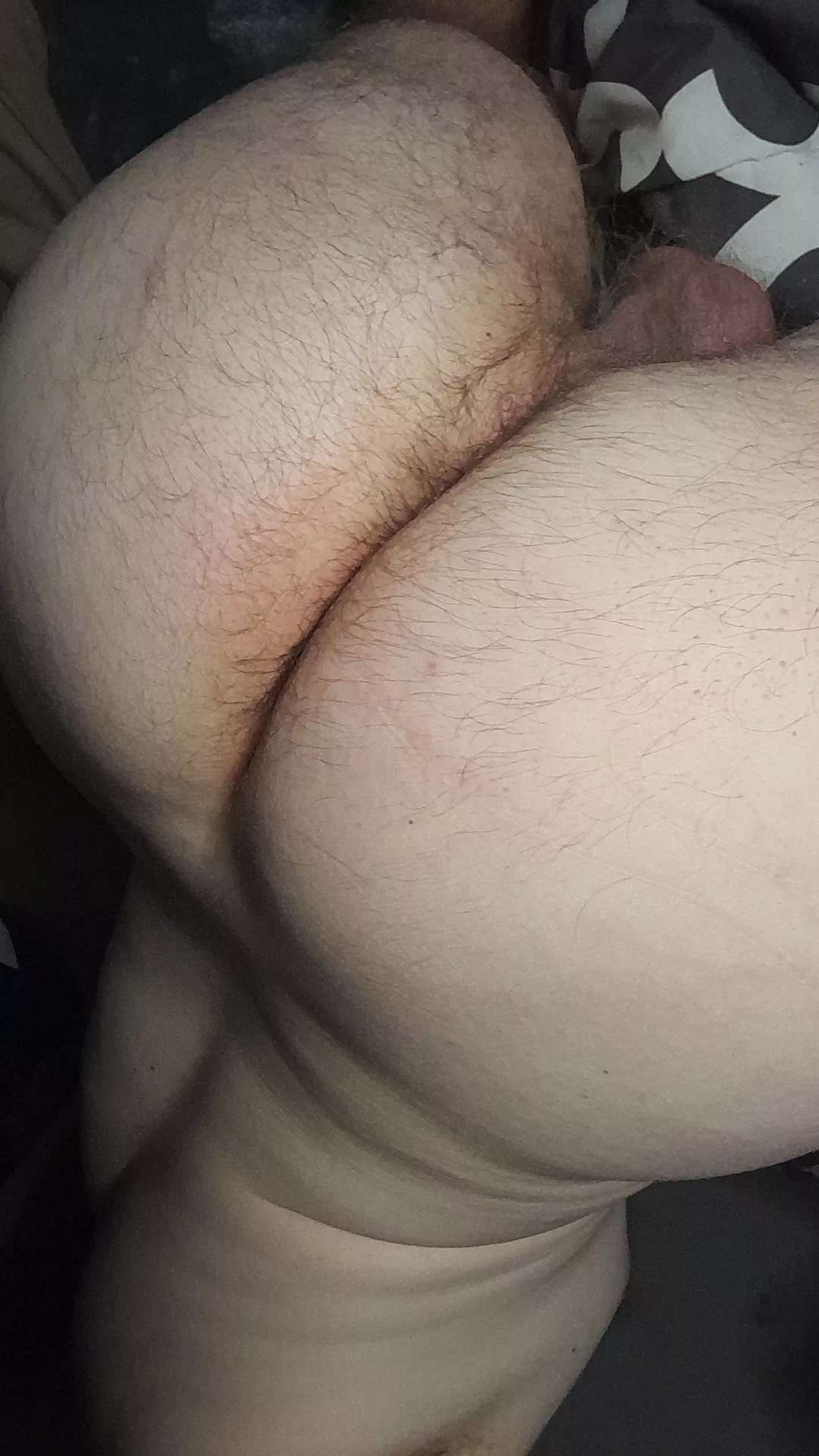 Too hairy?