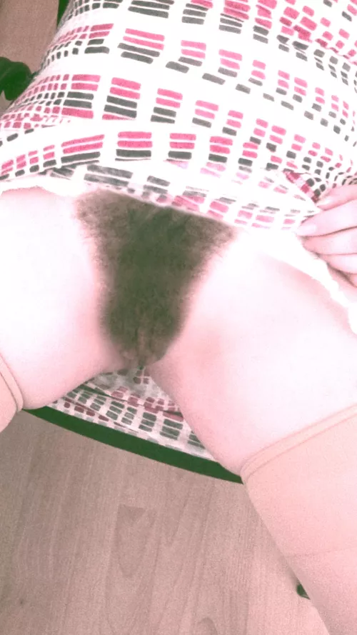 trying different styles