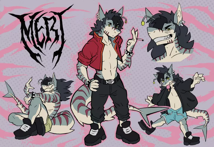 Trying something new cause I'm blocked :'3 (artbyme)