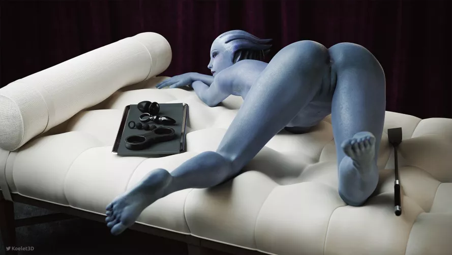 What an amazing wat to spend an evening (Koelet3d)