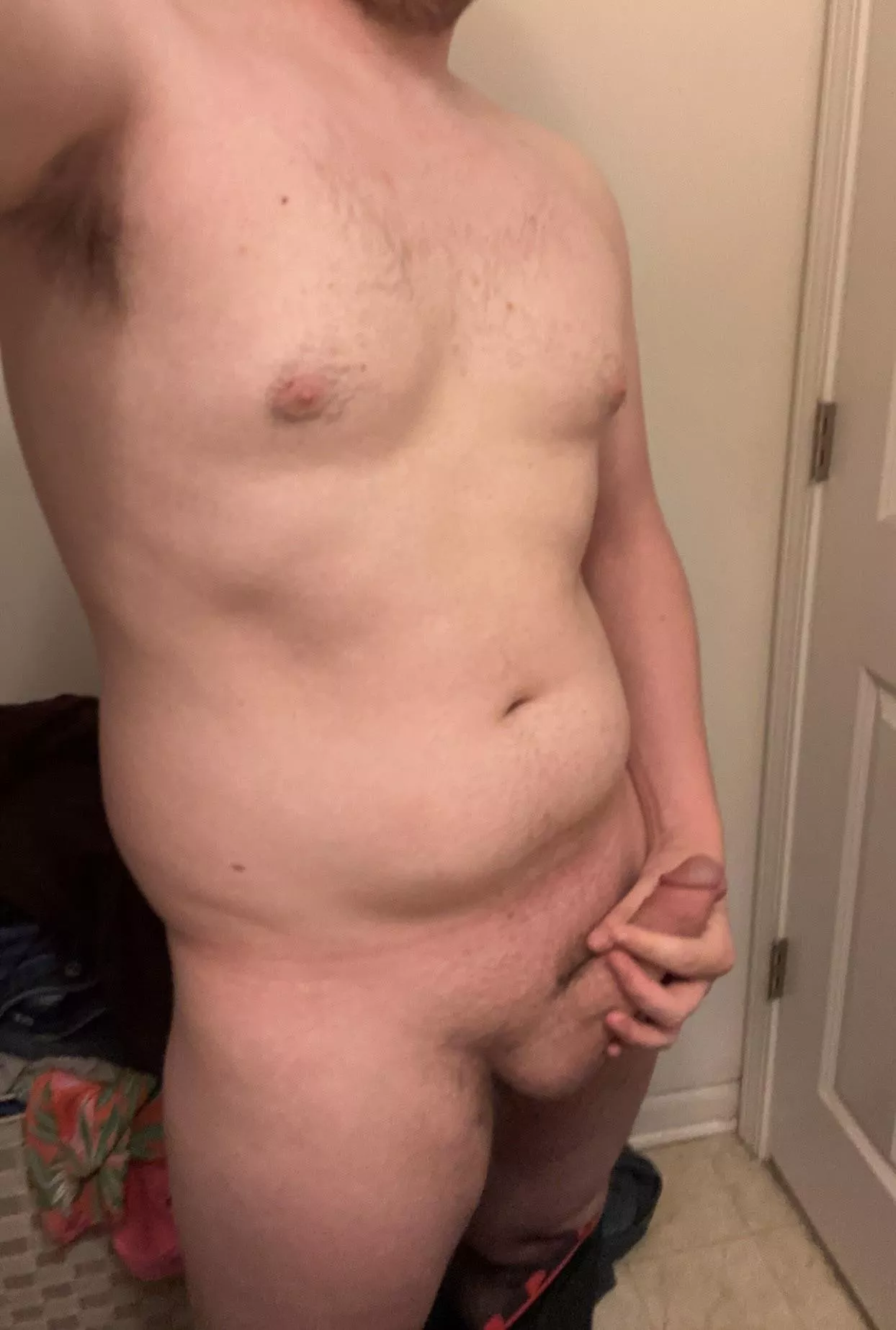 When you want to go to bed but have a slight problem to deal with first… anyone want to help me out?